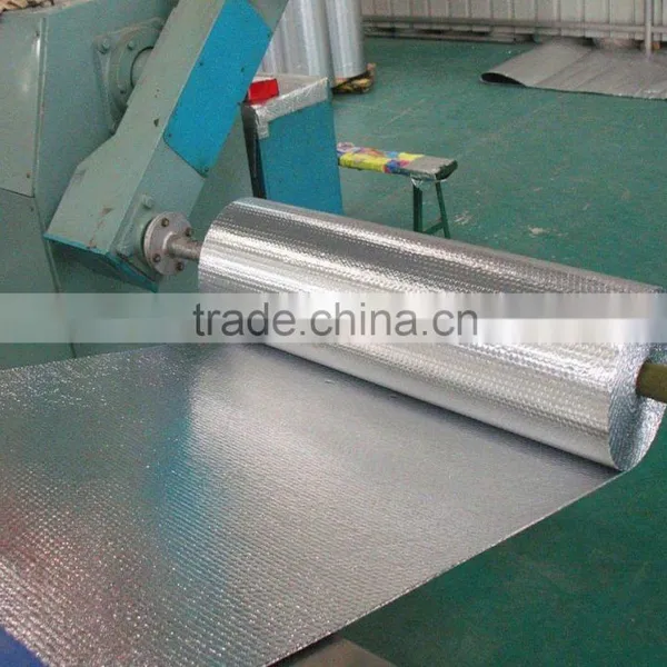 Aluminum Foil Bubble Thermal Insulation Roof Insulation Material photo-4