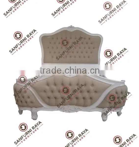 French Style Bed