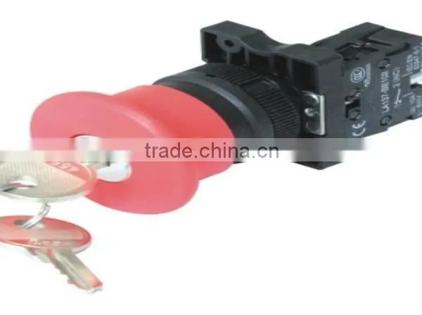 XB2-B Series All Types of Button Push Button Switch Push Button Micro Switch