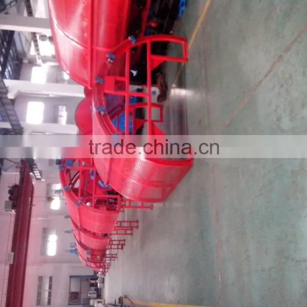 Cantilever Wire Cable Stranding Machine For Copper Wire And Core Wire photo-3