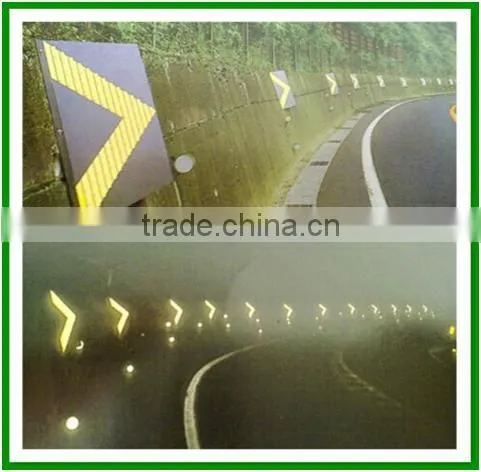 High Brightness Reflector/reflector for Road Safety/reflector Used Forarrow Traffic Sign photo-2