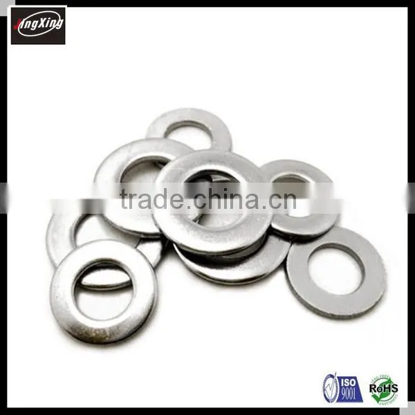 Good Price DIN125 Steel Flat Washer Hardware photo-2