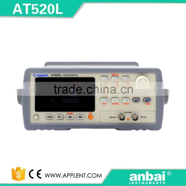 AT520L Battery Test Machine for Battery Internal Resistance and Battery Voltage