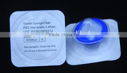 0.22um 0.45 um 13mm. 25mm PTFE, PVDF, Syringe Filters photo-6