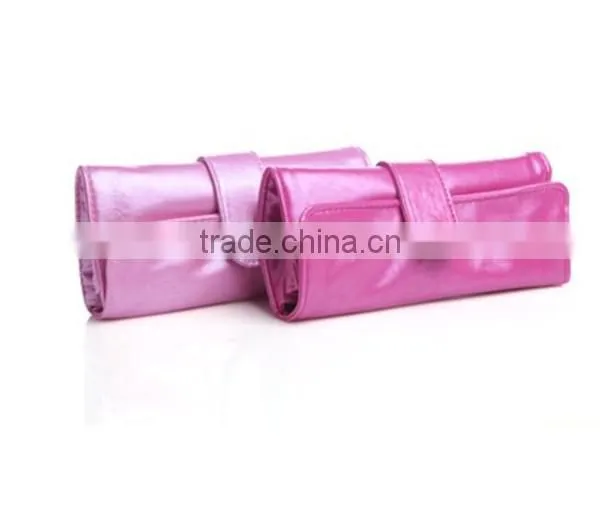 10pcs Pink Mini Kabuki Brushes photo-5