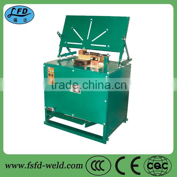 UN1-200 UN1 Series Butt Welding Machine/iron Wire Steel Wire/pipes Welding Machine China Manufacturer photo-4
