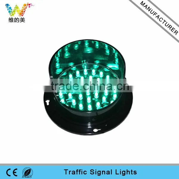 Christmas Decoration Lights Mini Red Green 100mm Traffic Signal Light photo-3