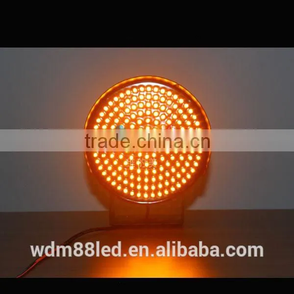 Cheap Price Toll Station 200mm Yellow Led Flashing Traffic Signal Light photo-2
