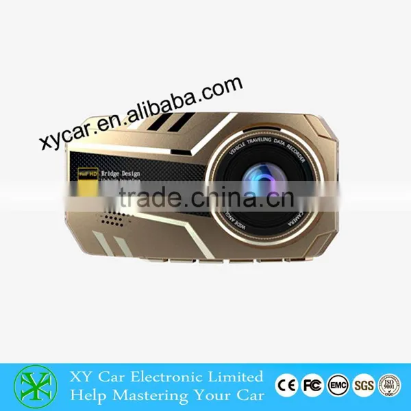Motion Detection and Stop to Watch and Control Zinc Alloy Car Dvr With G-sensor XY-W68 photo-4