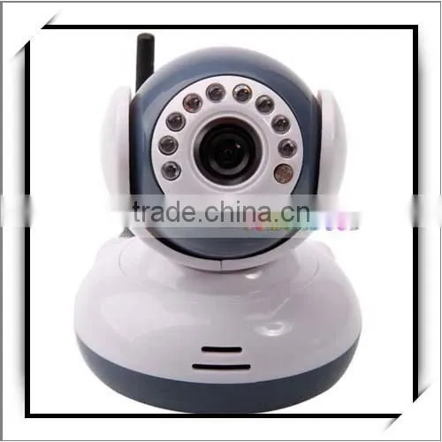 2.4 Inch Wireless Digital Color LCD Screen Baby Monitor Kit photo-4