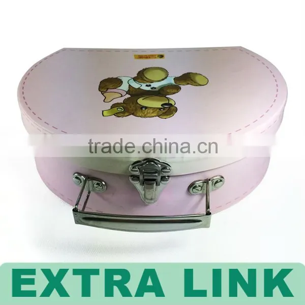 China Supplier Trade Assurance Luxury Cardboard Tote Boxes photo-4