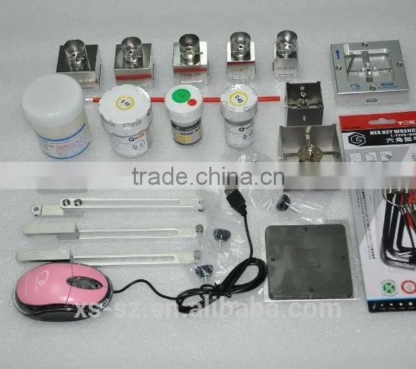 Shuttle Star SP360C BGA Rework Station Ccd Camera Bga Rework Station photo-6
