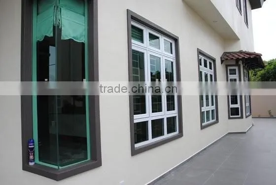 Aluminium Windows and Doors With Australia and German Hardware photo-2