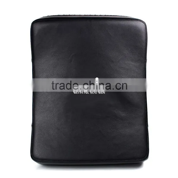 2015 HOT NEW MODEL Muay Thai Kick Shield Curved Pads From UWIN photo-2