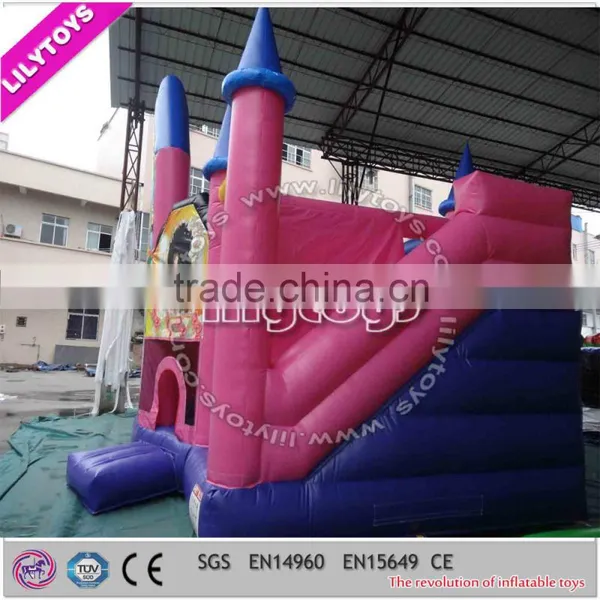 Best Quality Inflatable Combo/inflatable Slide photo-2