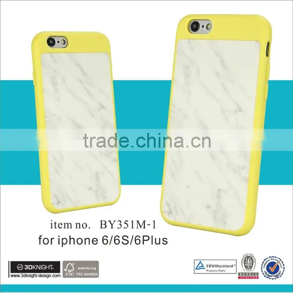 2016 Marble Phone Case Mobile Phone Case for Iphone 6 photo-4
