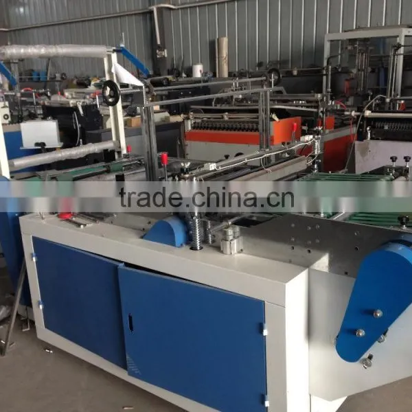 High Quality Pen Bag Side Sealing and Cutting Bag Making Machine photo-4
