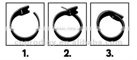 New Design Strap Electrial Wire Fastener USB Wire Tie photo-2