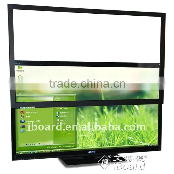 65'' Touch Screen All in One Touch Monitor, Multi Touch Screen, Meeting System Monitoring,touch LED Screen photo-3