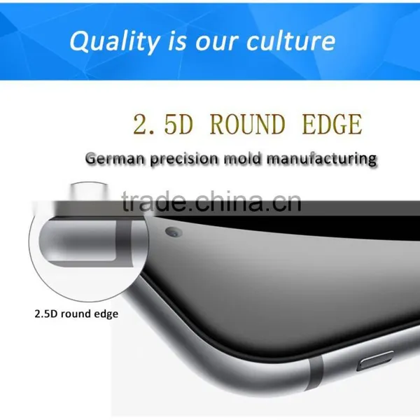 HUYSHE New Premium Smart Touch Tempered Glass Screen Protector for Iphone 7 7plus With Two Smart Keys photo-3