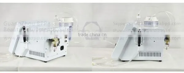 Oxygen Machine For Skin Care Medical Supplies Wholesale Beauty Care Jet Peel Water Oxygen Skin Rejuvenation Machine Price Skin Analysis photo-4