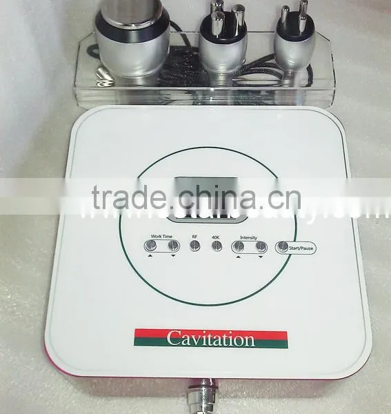 Ostar Beauty Company Ultrasonic Vacuum Beauty Machine Together With RF Function S 04 photo-5