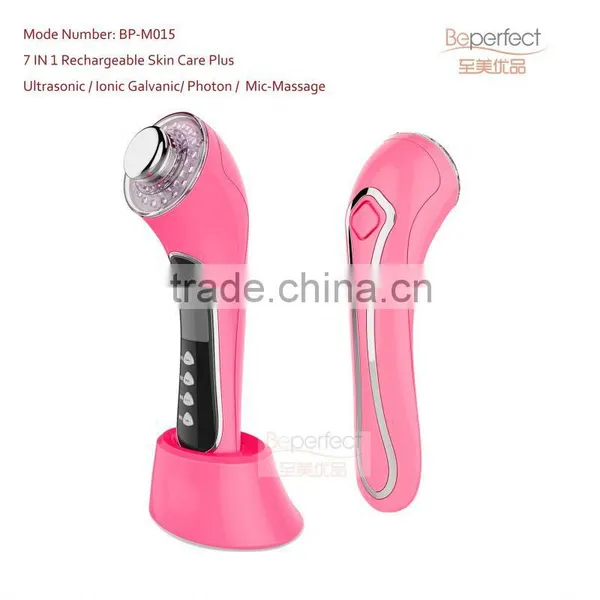 New Arrival Ionic Baldness Beauty Massager Home Use photo-3