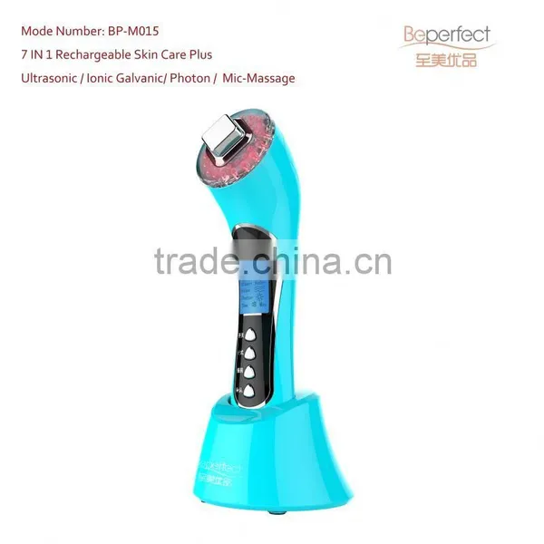 Portable Female Use Better Cellular Metabolism Skin Care Device photo-2