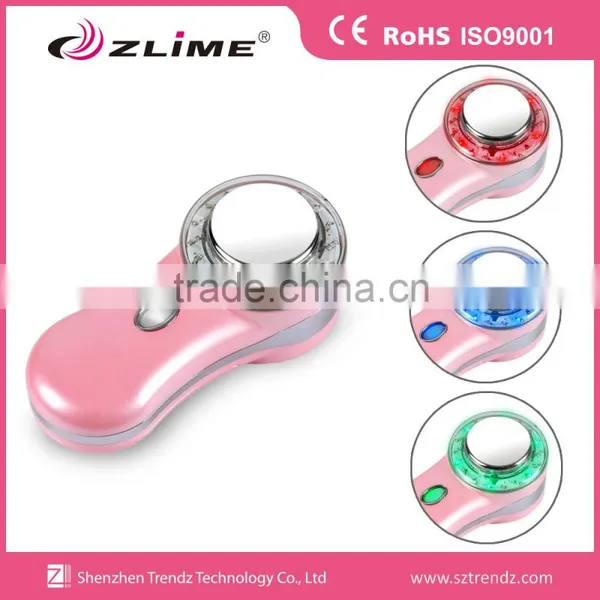 Heating RED Light Anti-aging Wrinkle Removal Device photo-3