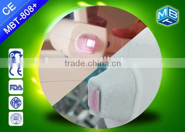 Men Hairline Professional 808nm Diode Laser Beard Removal Hair Removal / Diode Laser Germany photo-3