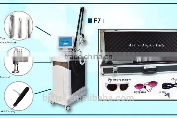 F7 Vertical Hot Sale Stretch Mark Removal Beauty Machine photo-5