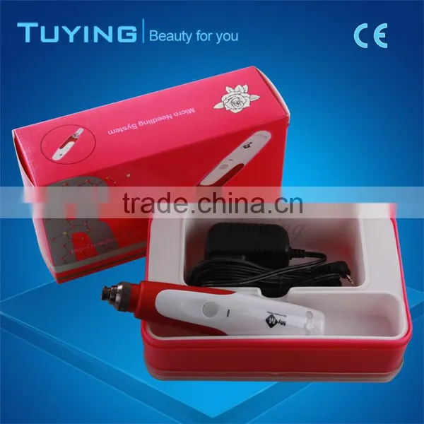 Micro System Skin Micro Needling Derma Pen Microneedle Pen