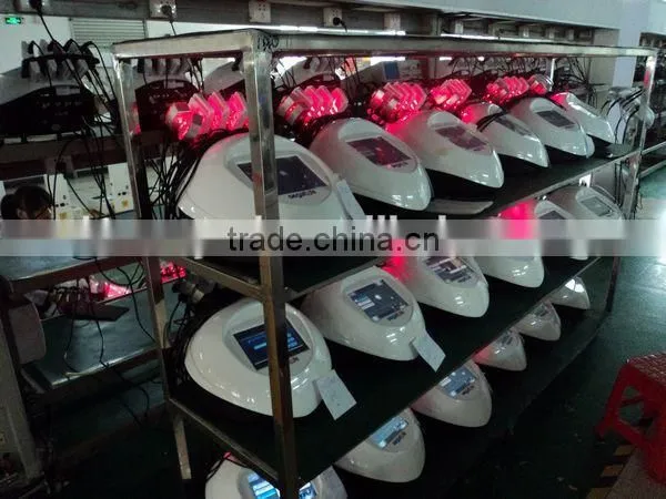 Low Level Laser Therapy Machine Lipo Laser Machine for Home Use photo-3