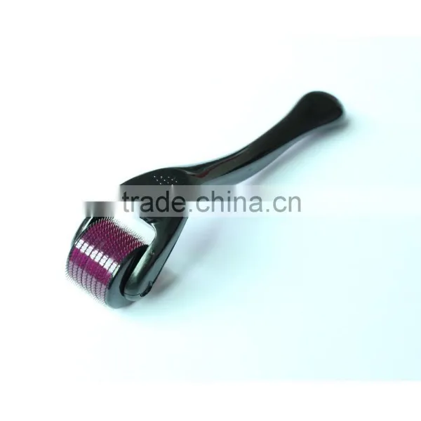 Buy 540 Titanium Microneedle Roller Skin Dermaroller Factory Hot Sale photo-6
