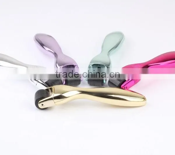 Factory GTO600 Meso Roller Derma Roller Micro Needle Roller Skin Roller 0.2-3.0mm Medical CE photo-4