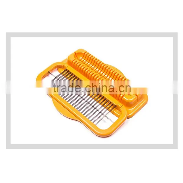 Good Quality Promotional Banana Hot Dog Sausage Slicer Manual Sausage Cutter photo-5