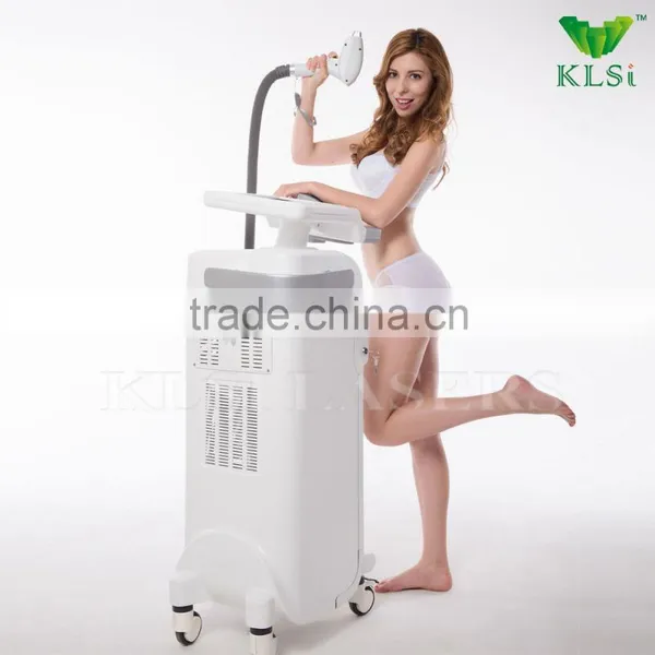 Facial / Full Body Diode Laser Hair Removal Machine Skin Whitening Treatment photo-3