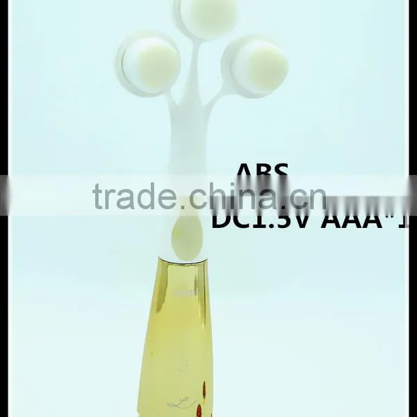 Home Easy Carry Facial Cleansing Brush System for Women & Men -Face Body Electric Massager Spa photo-5
