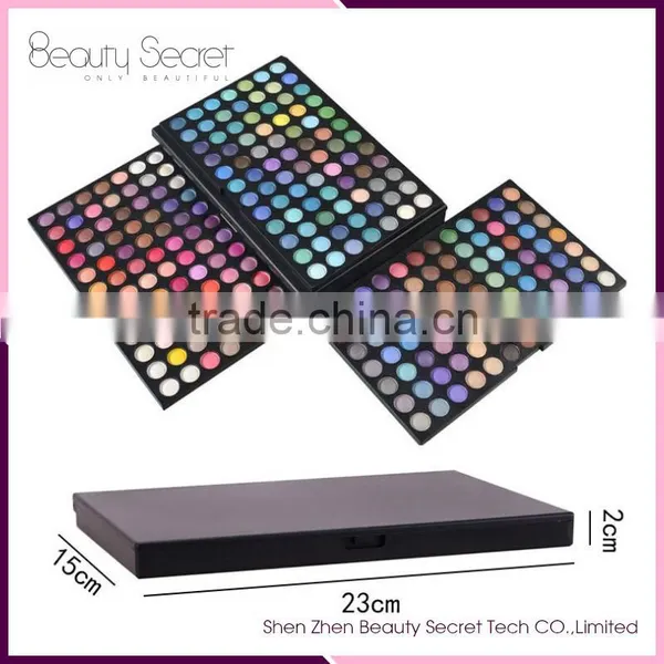 Good Quality 252 Color Eyeshadow Makeup Palette Eyeshadow Manly Cosmetics Eyeshadow photo-2