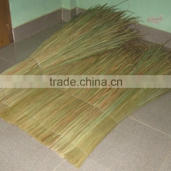 THATCH UMBRELLA_SEGRASS UMBRELLA_PALM LEAF UMBRELLA_COCONUT UMBRELLA: CHEAP PRICE photo-5
