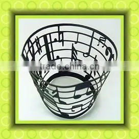 Wedding Party Favor Black Cupcake Wrappers for 2016 Olympic Game photo-4