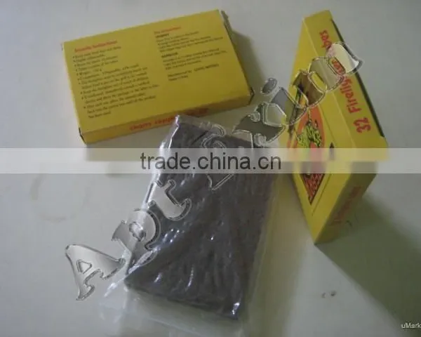 Sawdust Bbq Fire Starter Cubes photo-2