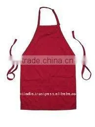 100% COTTON CANVAS APRONS