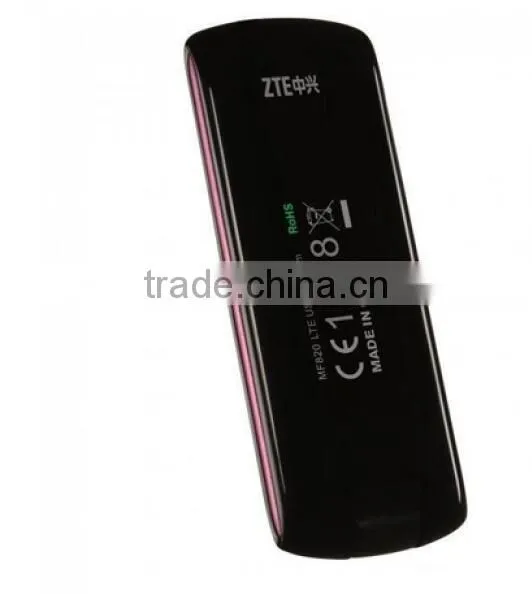 Hot Sale Unlocked Wireless Zte Mf820d 4g Lte Usb Modem 100mbps photo-2
