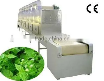 Full Autumatic Herbs Microwave Dryer/sterilizer for Endothelium Corneum Gigeriae Galli photo-4