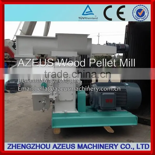 Small Biomass Pellet Machine For Small Business