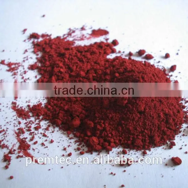Oxide Fe2O3 Red Color Pigment photo-5