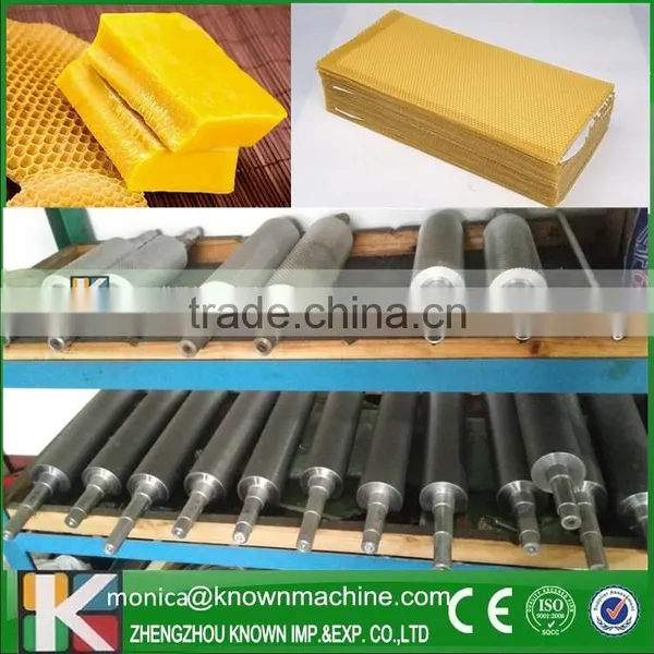 Bees Wax Foundation Roller-bee Keeping Tools-bees Wax Roller photo-2