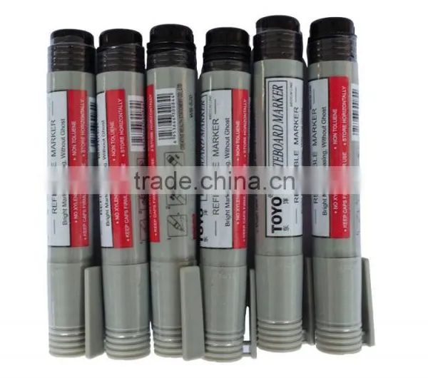 Ink Refillable Whiteboard Marker Pen photo-4