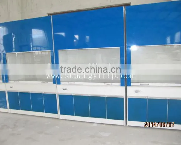 Exhaust Chemical Fume Hood photo-5